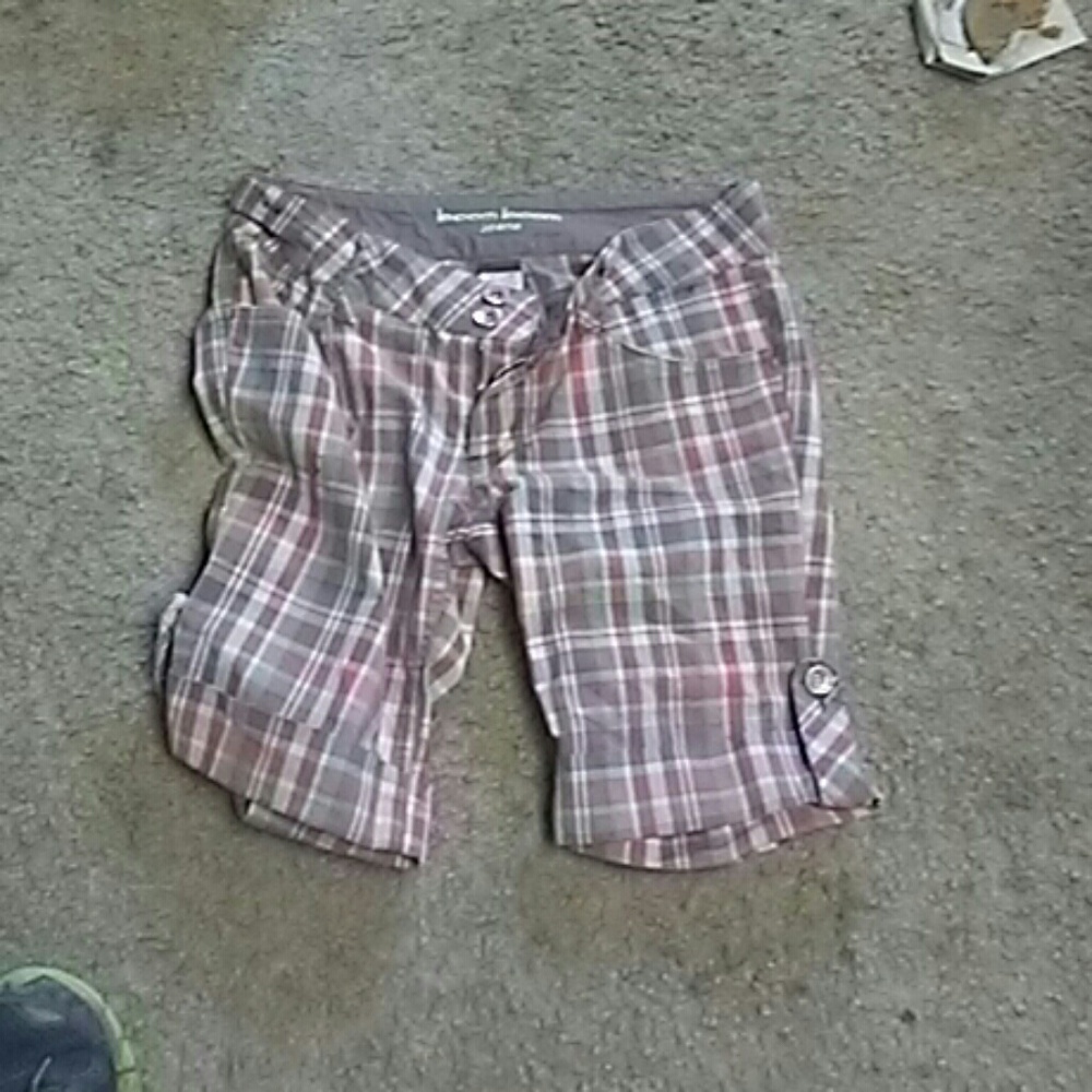 Capri shorts for 7